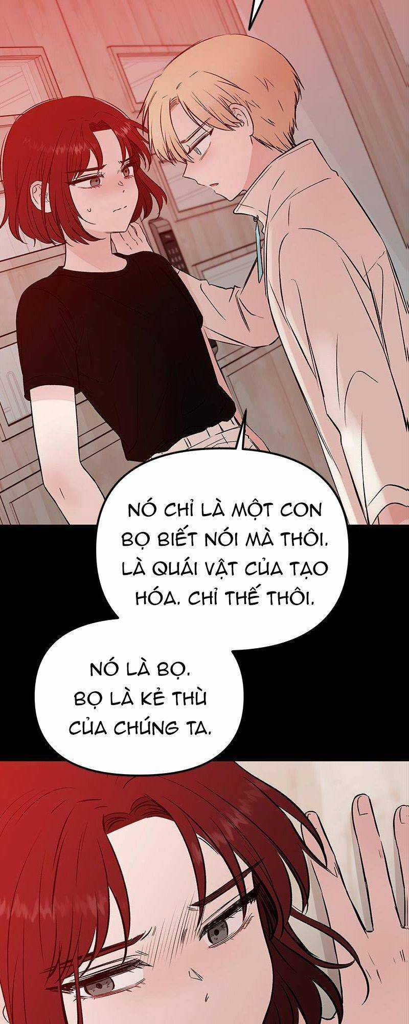 Bươm Bướm Và Máu Chapter 49 trang 60