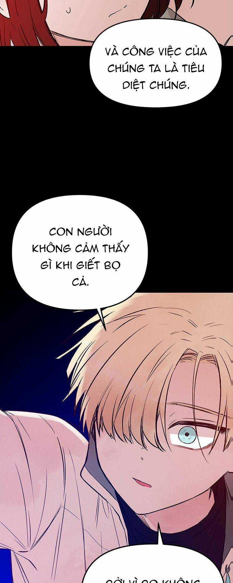 Bươm Bướm Và Máu Chapter 49 trang 61