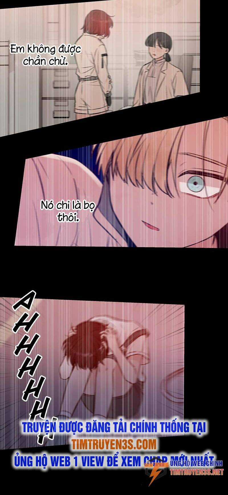 Bươm Bướm Và Máu Chapter 49 trang 69