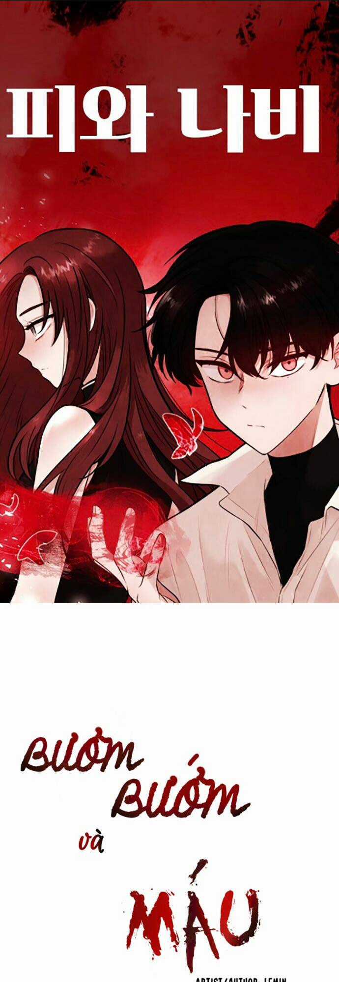 Bươm Bướm Và Máu Chapter 6 trang 0