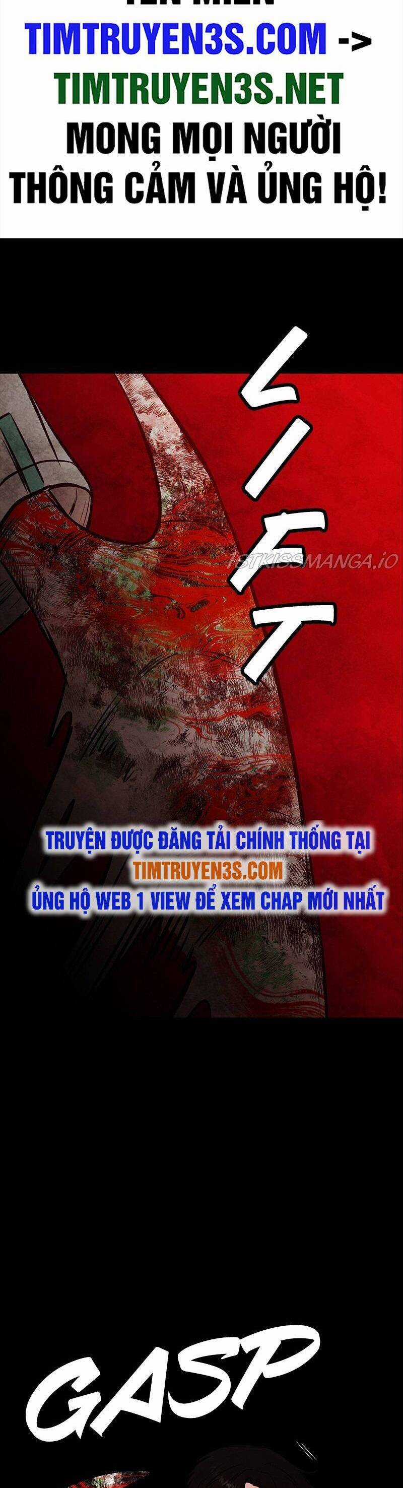 Bươm Bướm Và Máu Chapter 63 trang 1