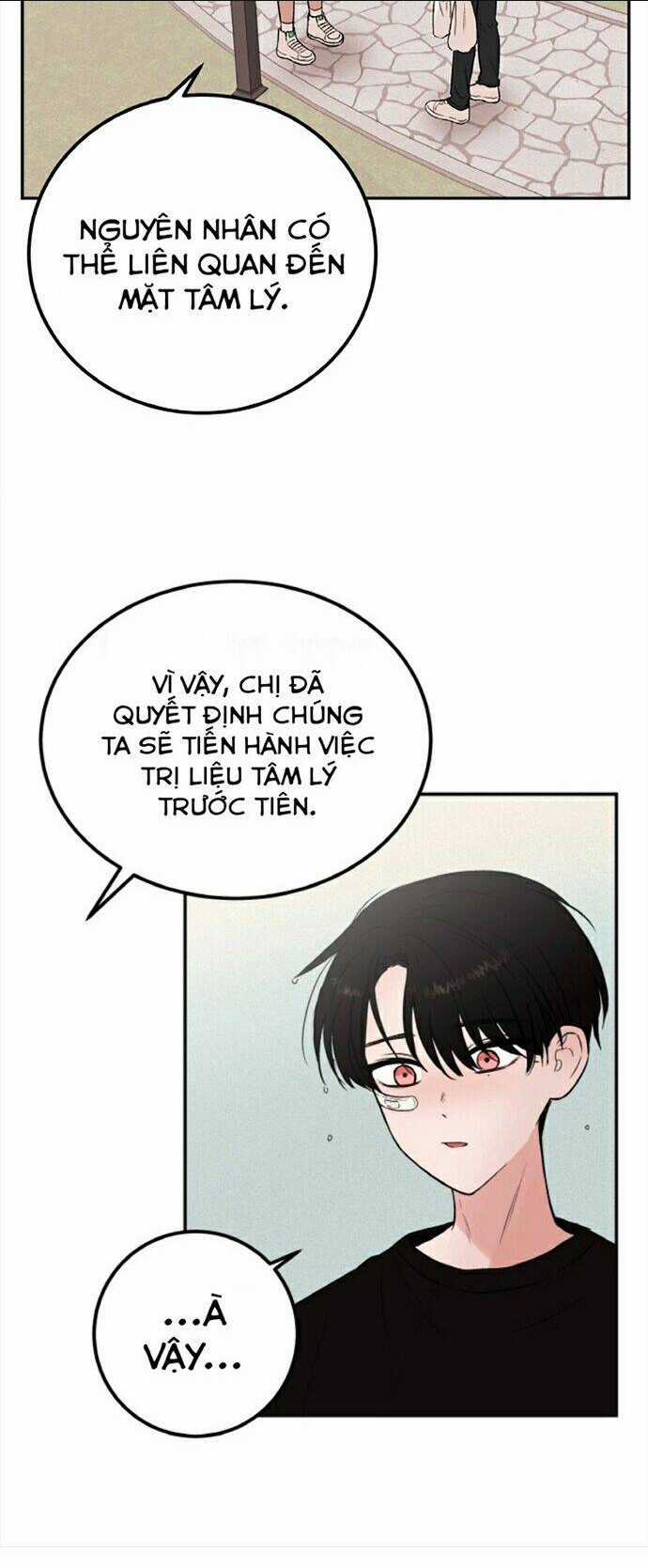 Bươm Bướm Và Máu Chapter 8 trang 1