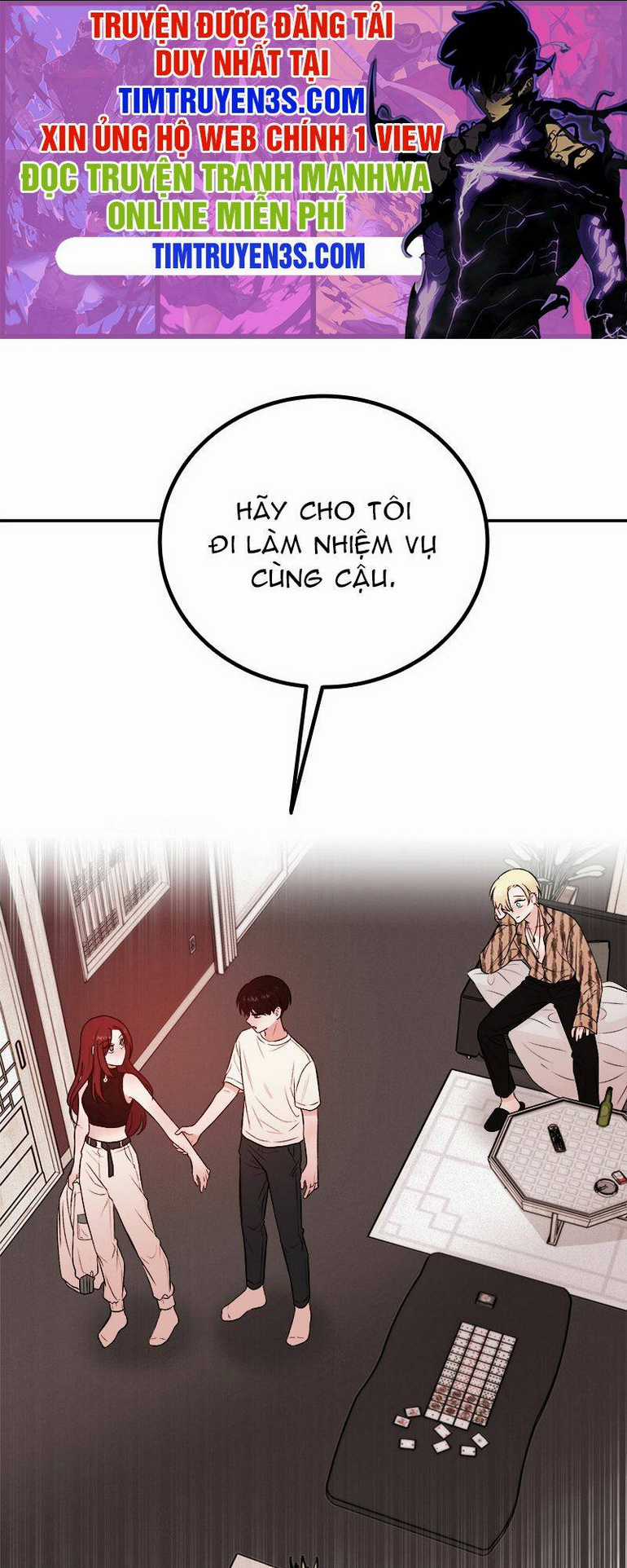 Bươm Bướm Và Máu Chapter 9 trang 0