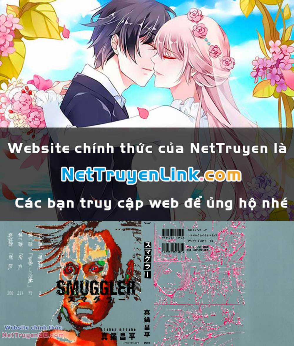 Buôn Xác Chapter 1 trang 0