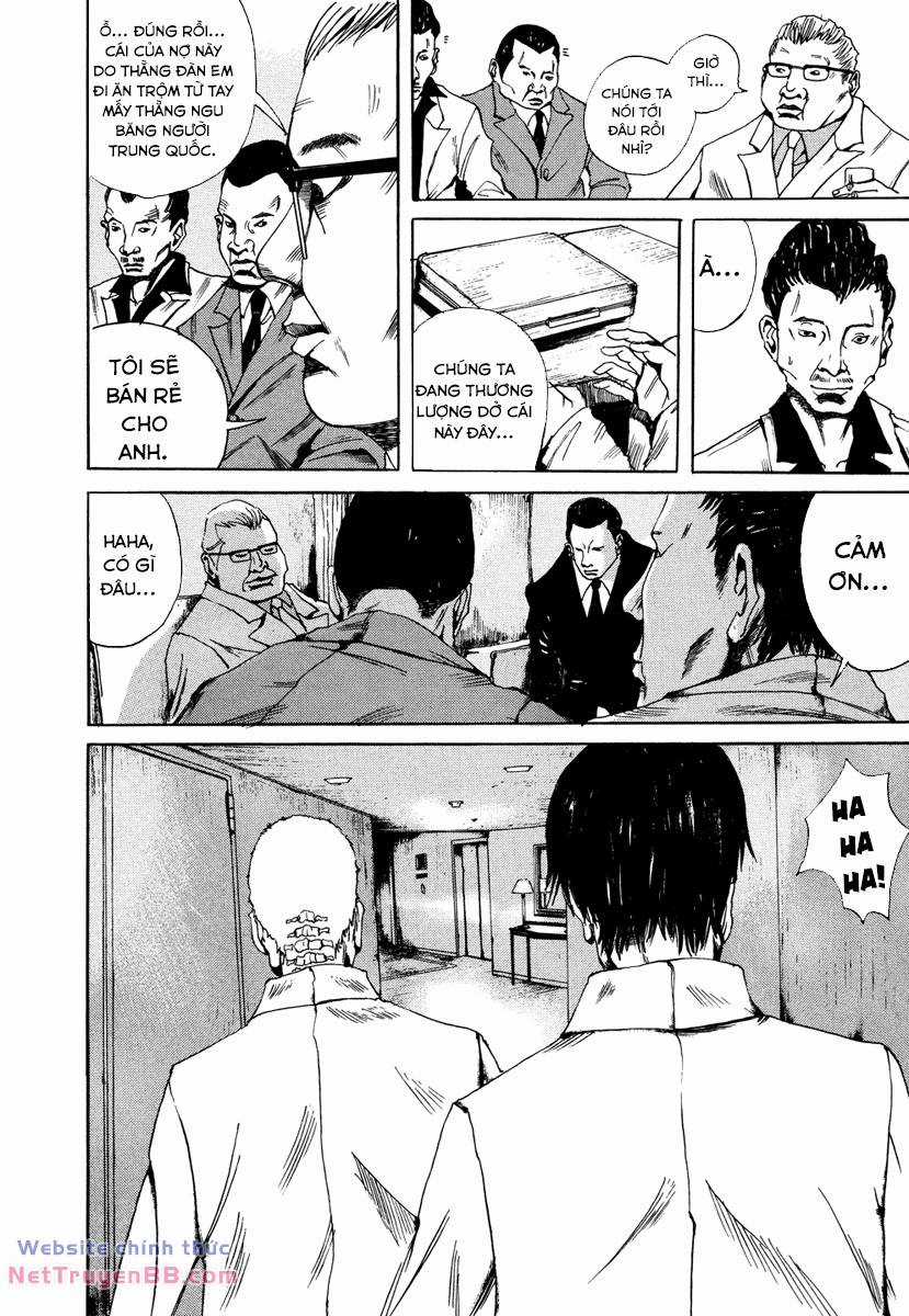 Buôn Xác Chapter 1 trang 10