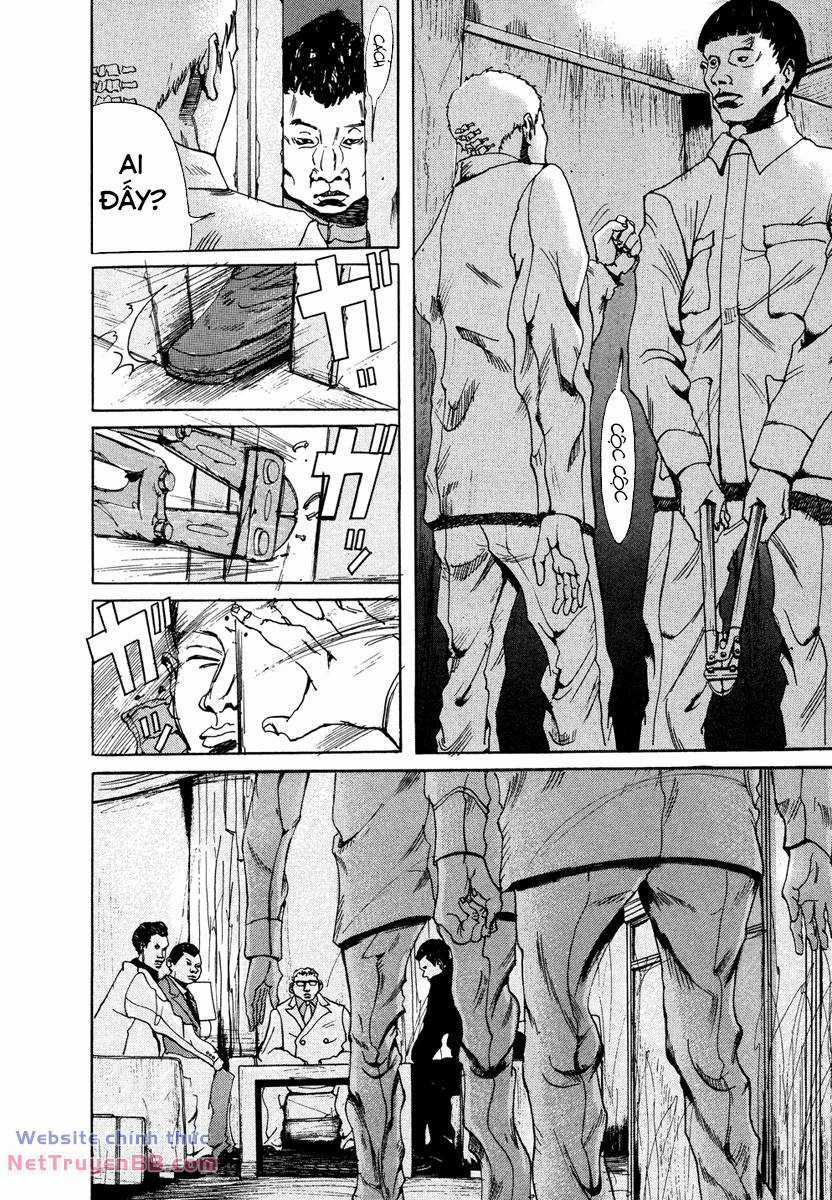 Buôn Xác Chapter 1 trang 12
