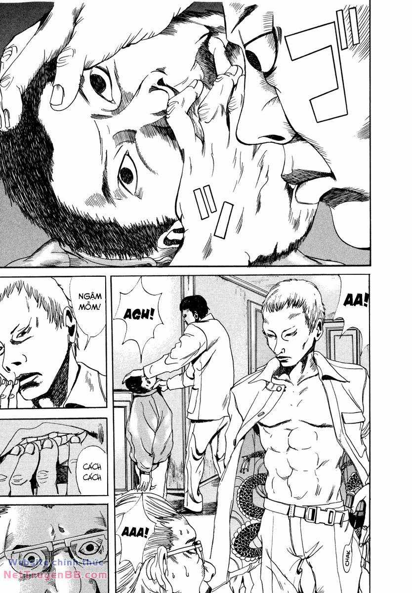 Buôn Xác Chapter 1 trang 17