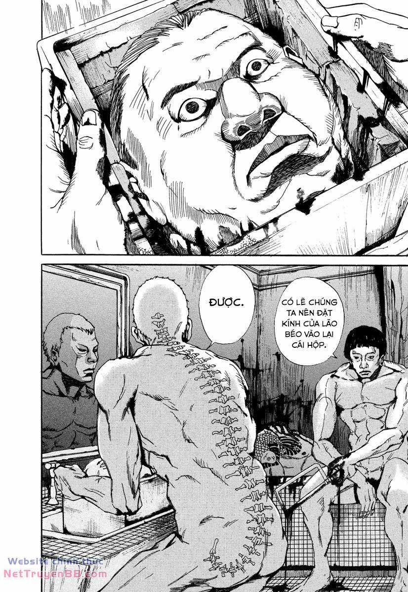 Buôn Xác Chapter 1 trang 18
