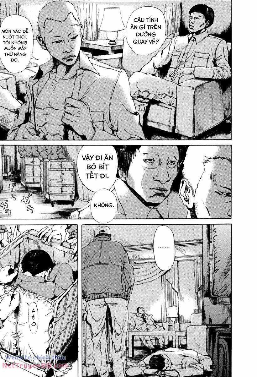 Buôn Xác Chapter 1 trang 19
