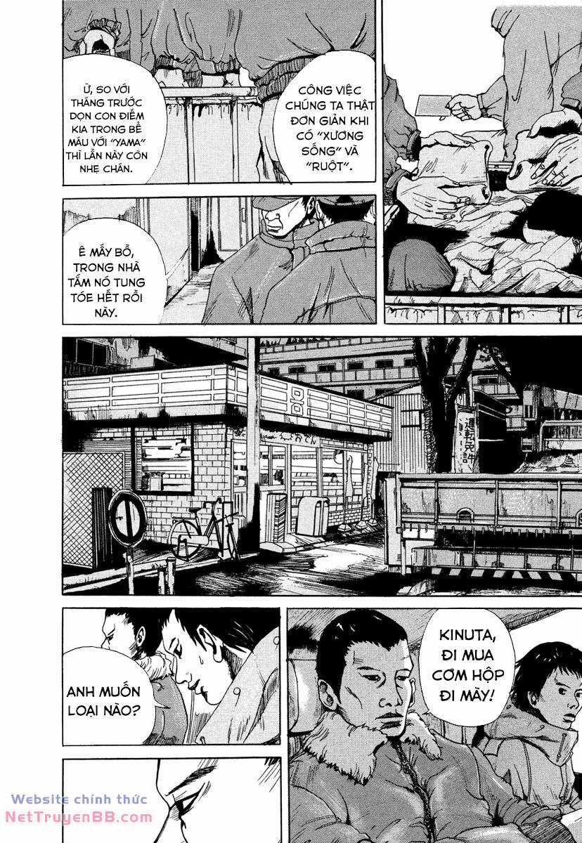 Buôn Xác Chapter 1 trang 20