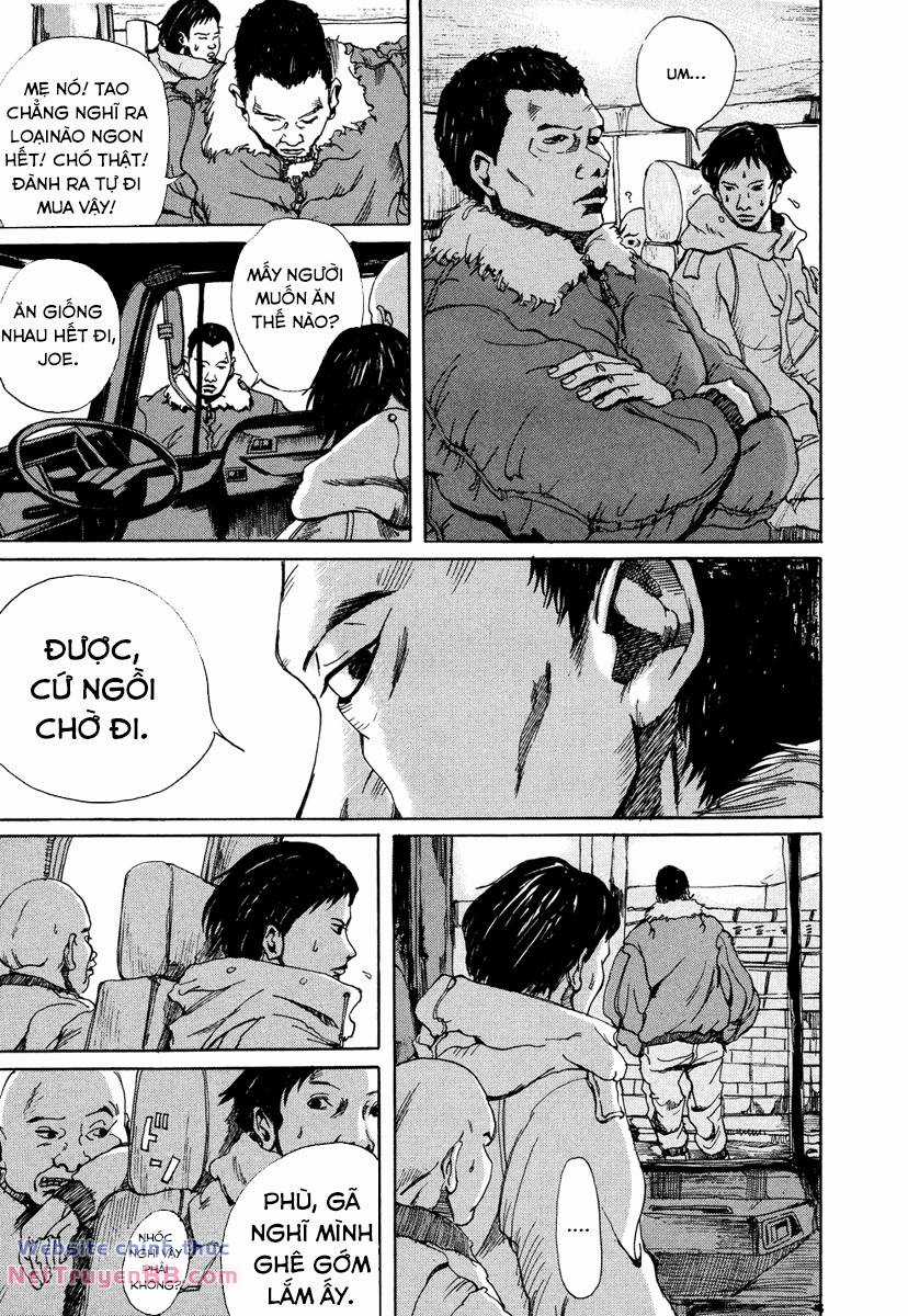 Buôn Xác Chapter 1 trang 21