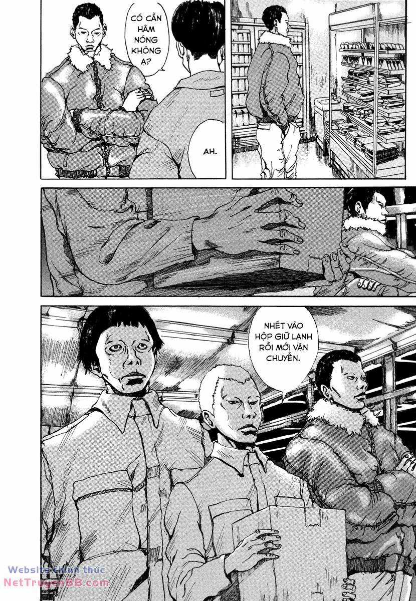 Buôn Xác Chapter 1 trang 22