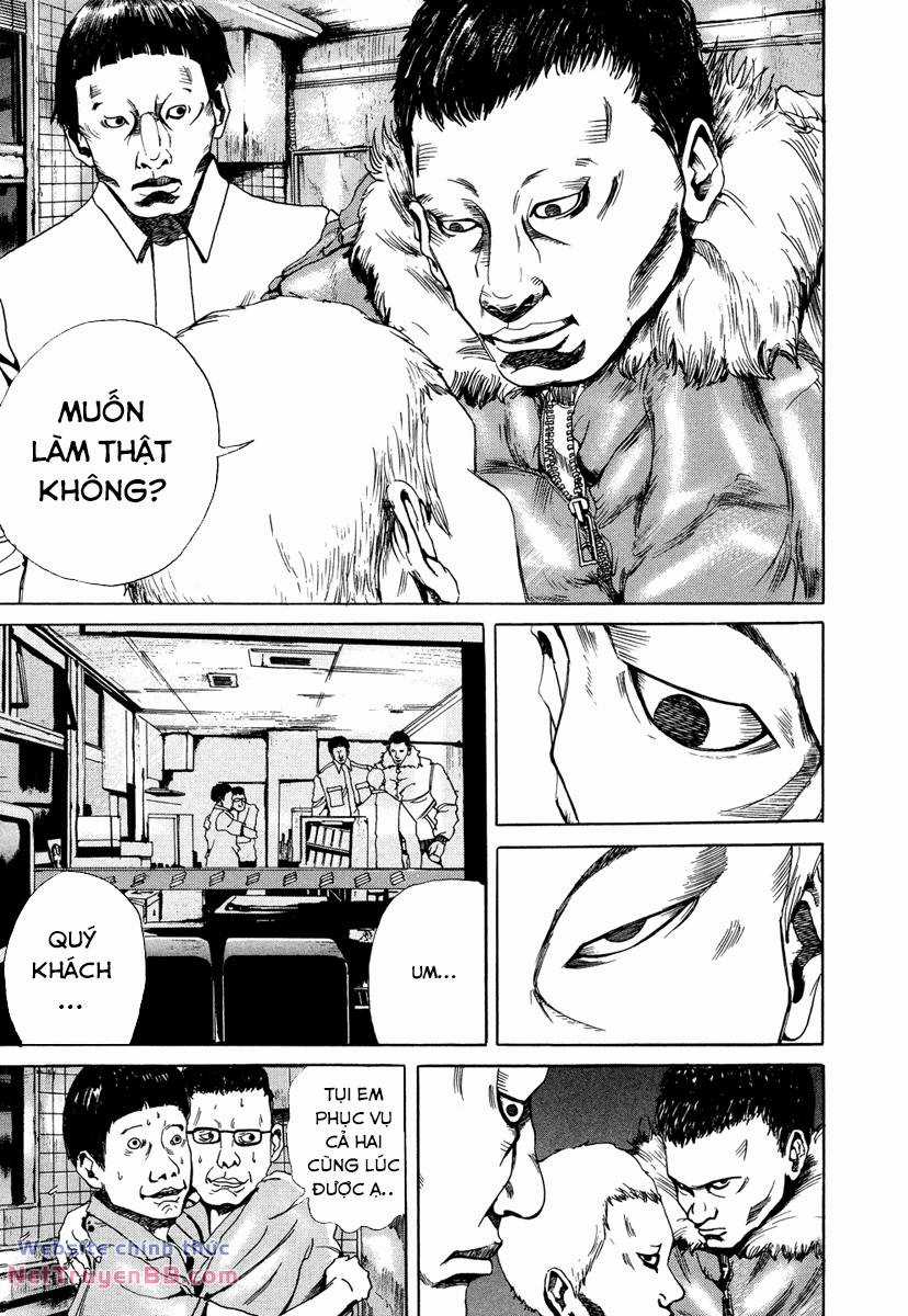 Buôn Xác Chapter 1 trang 27