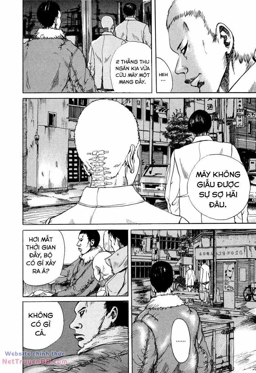 Buôn Xác Chapter 1 trang 28