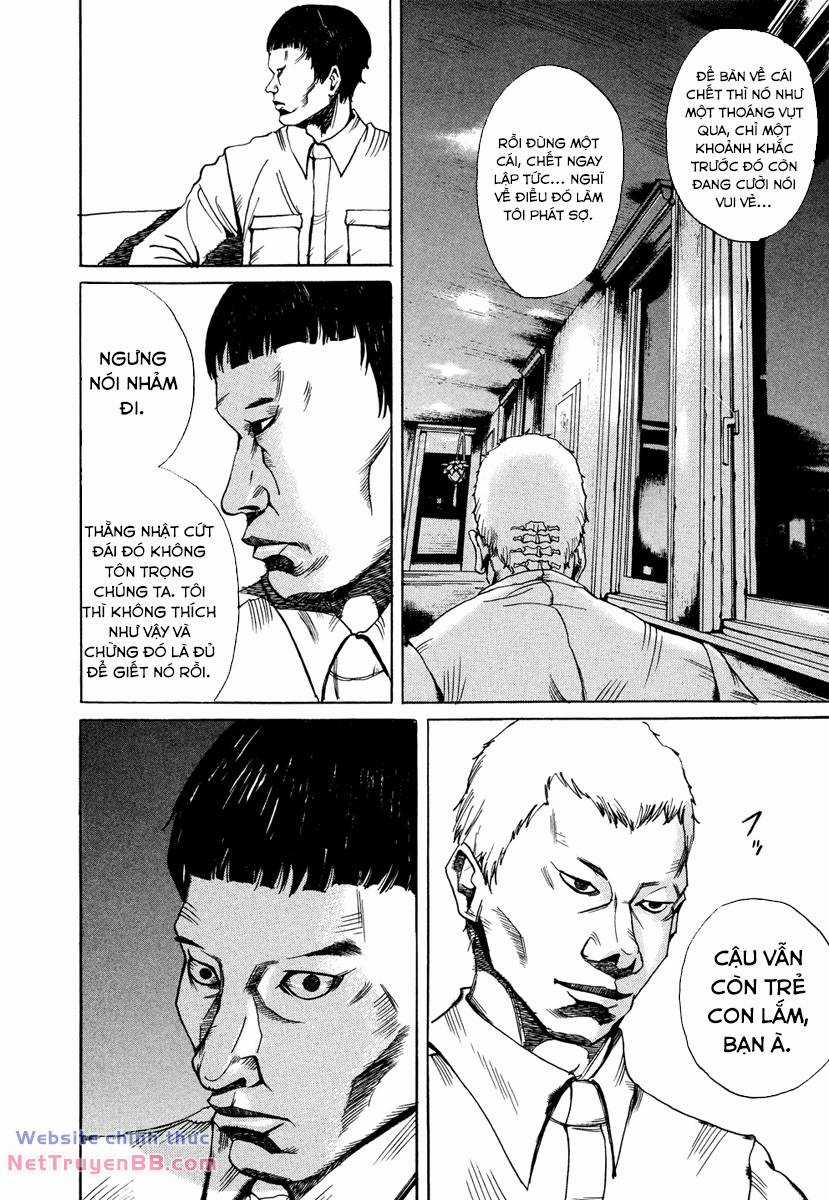 Buôn Xác Chapter 1 trang 30