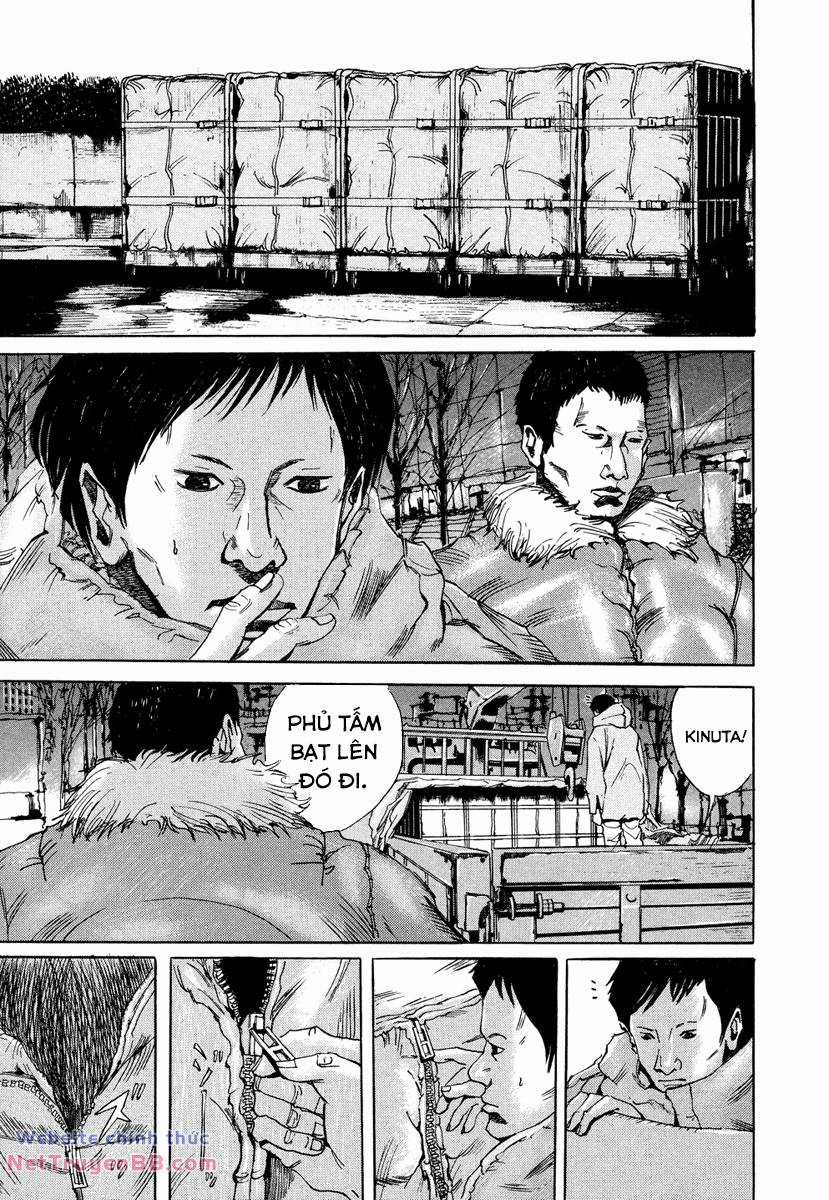 Buôn Xác Chapter 1 trang 31