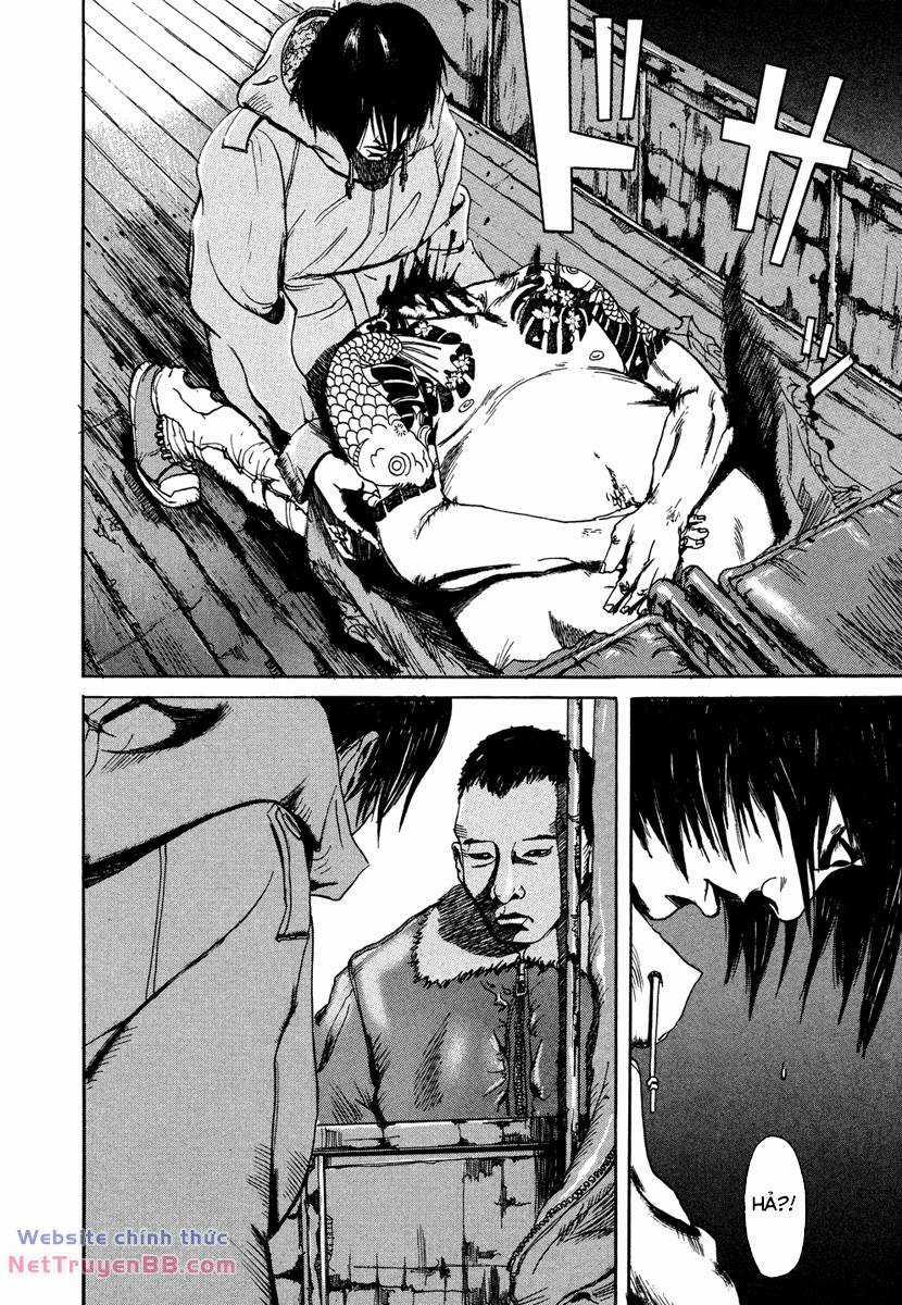 Buôn Xác Chapter 1 trang 32