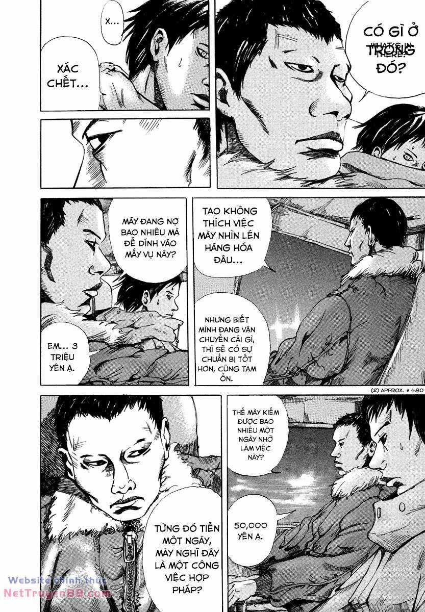 Buôn Xác Chapter 1 trang 34