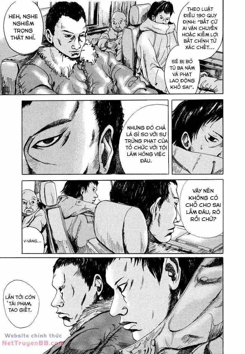 Buôn Xác Chapter 1 trang 35