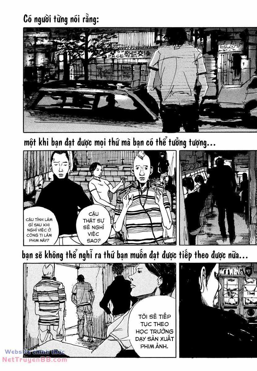Buôn Xác Chapter 1 trang 36