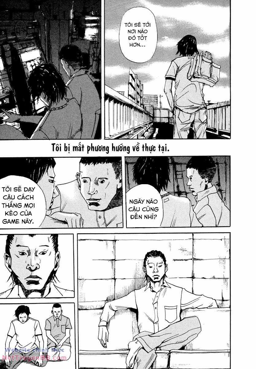 Buôn Xác Chapter 1 trang 37