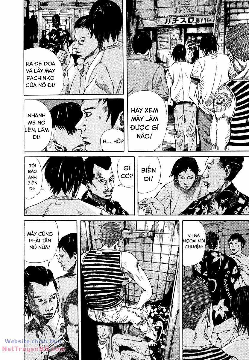 Buôn Xác Chapter 1 trang 38