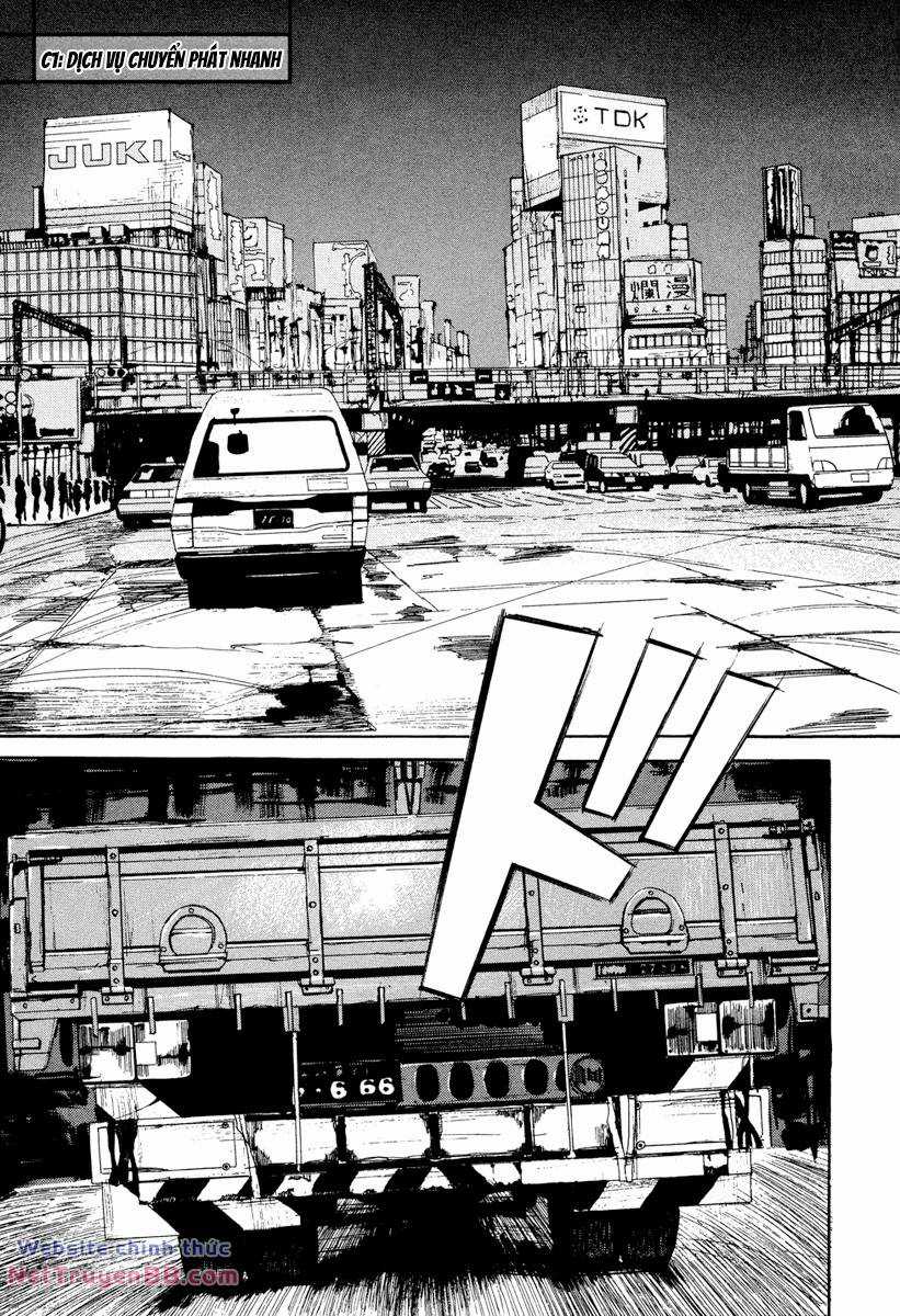 Buôn Xác Chapter 1 trang 4