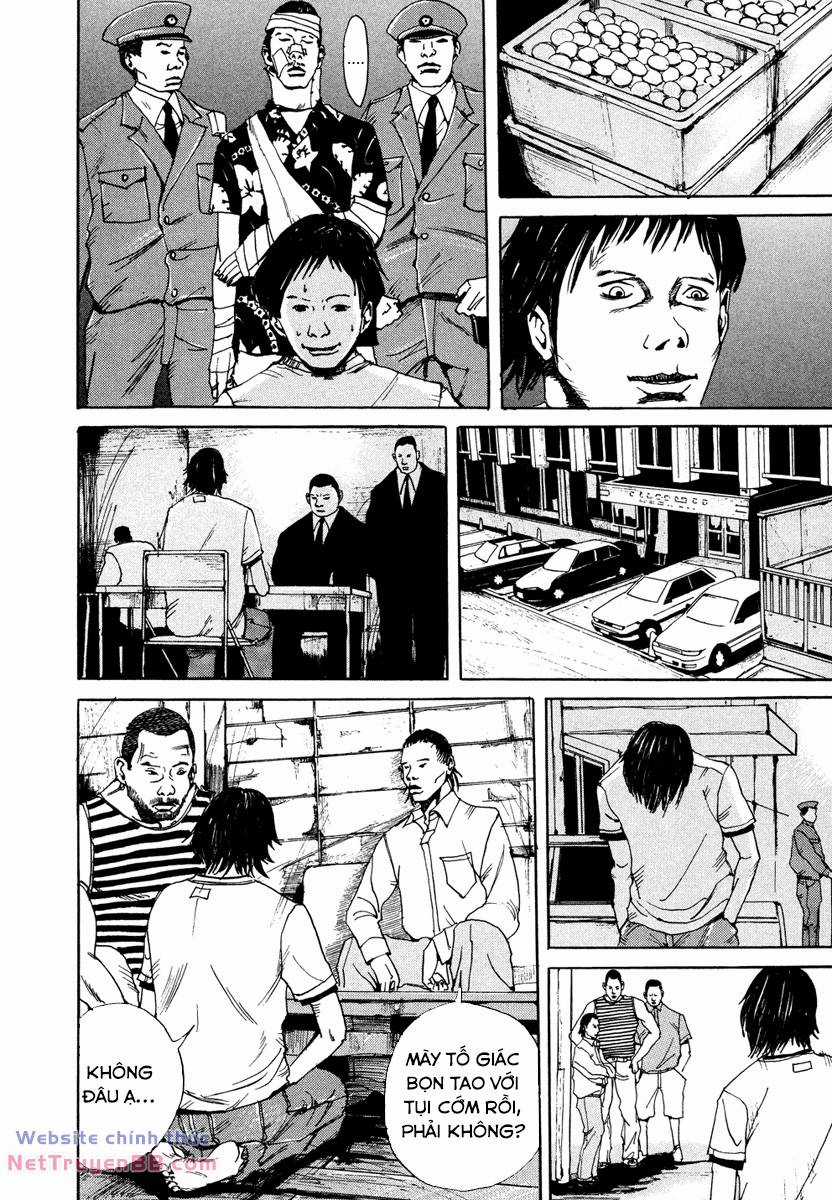 Buôn Xác Chapter 1 trang 40