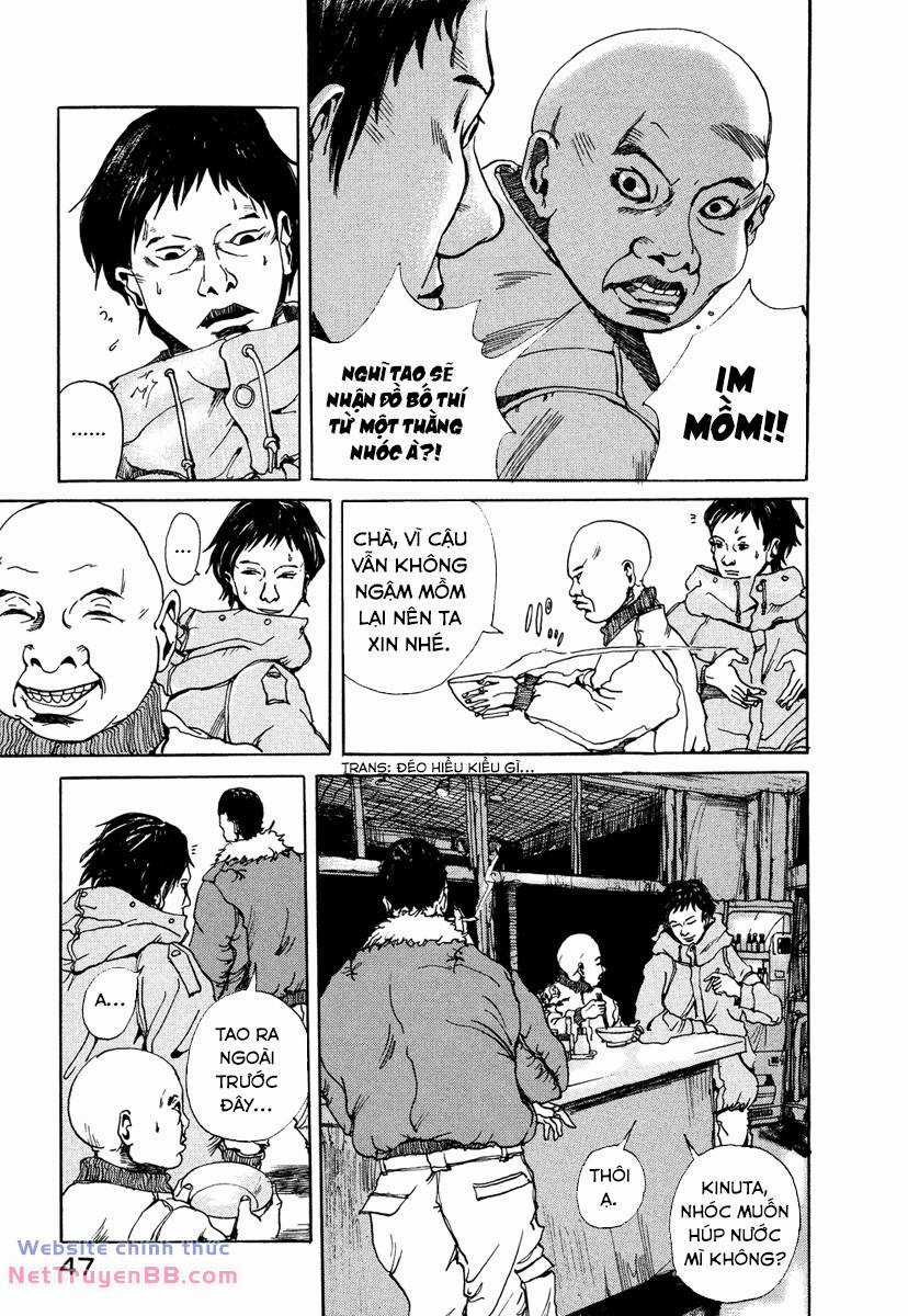 Buôn Xác Chapter 1 trang 47