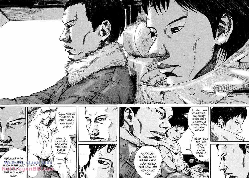 Buôn Xác Chapter 1 trang 5