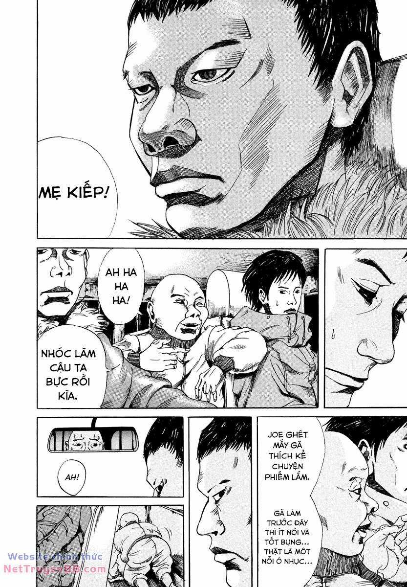 Buôn Xác Chapter 1 trang 6