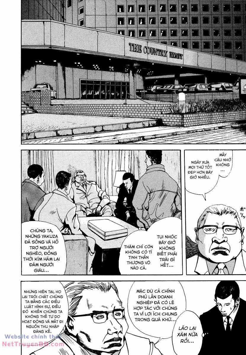 Buôn Xác Chapter 1 trang 8