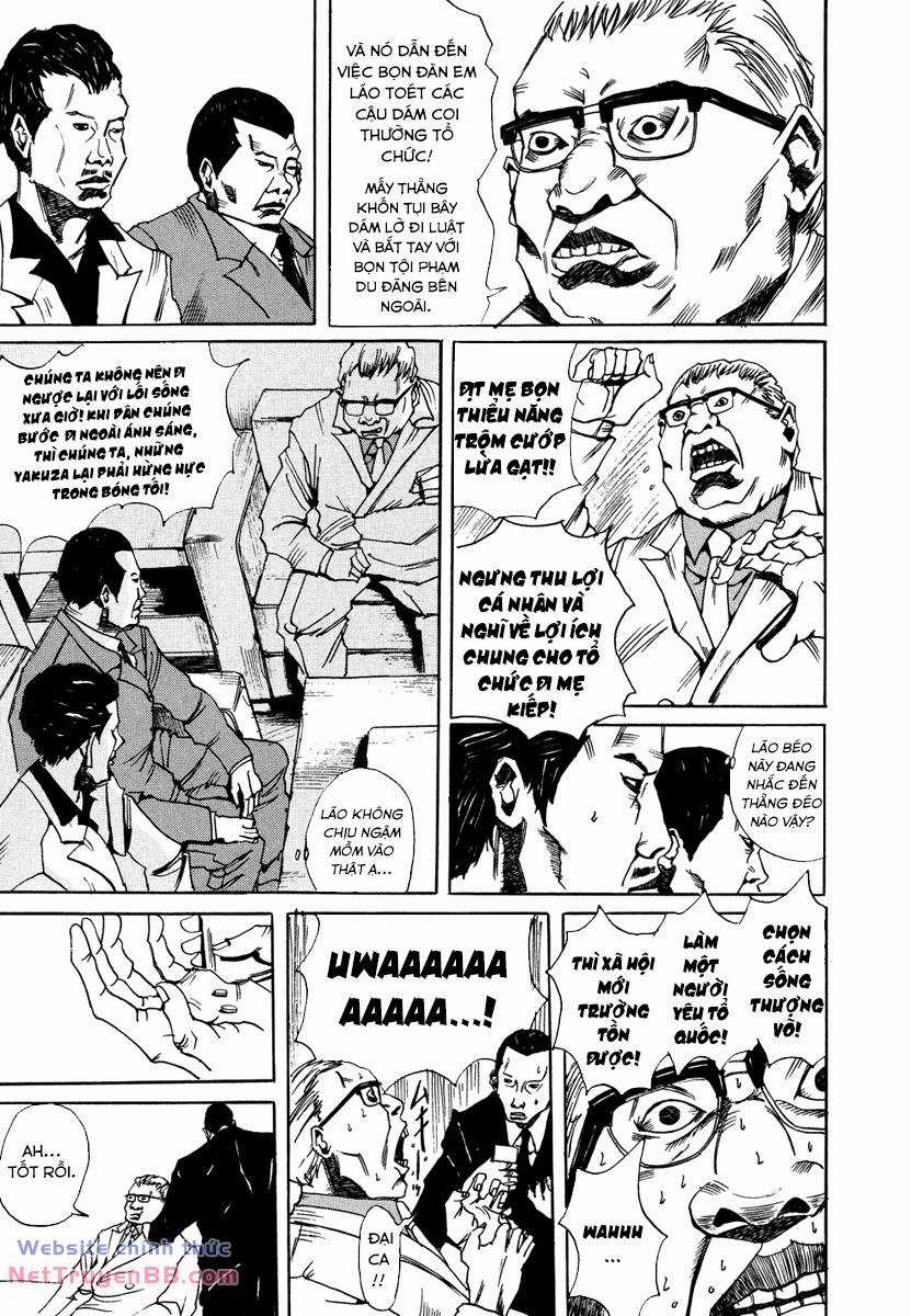 Buôn Xác Chapter 1 trang 9
