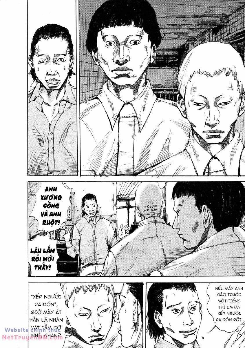 Buôn Xác Chapter 2 trang 10