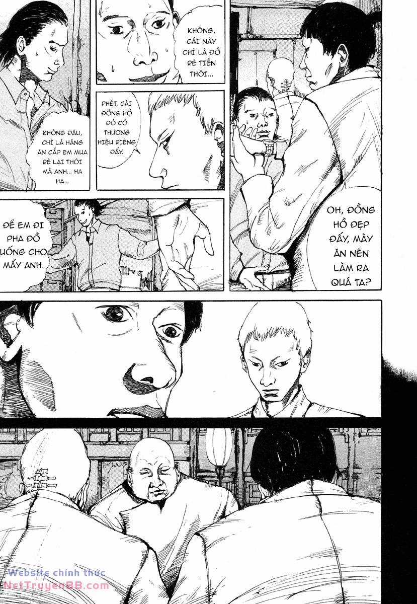 Buôn Xác Chapter 2 trang 11