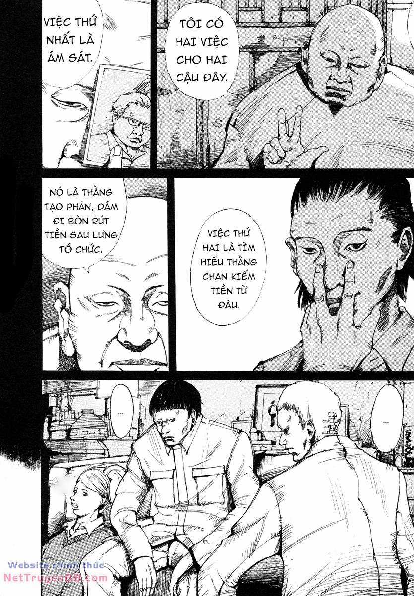Buôn Xác Chapter 2 trang 12