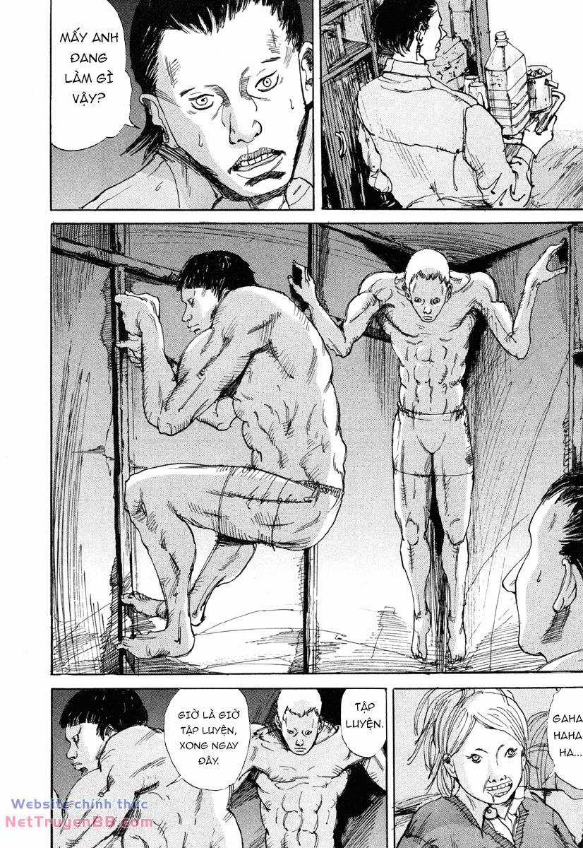 Buôn Xác Chapter 2 trang 13