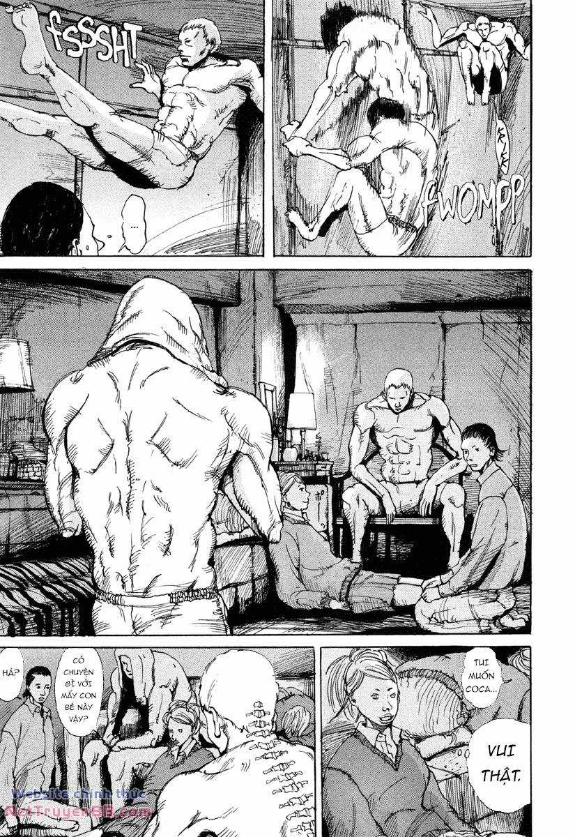 Buôn Xác Chapter 2 trang 14