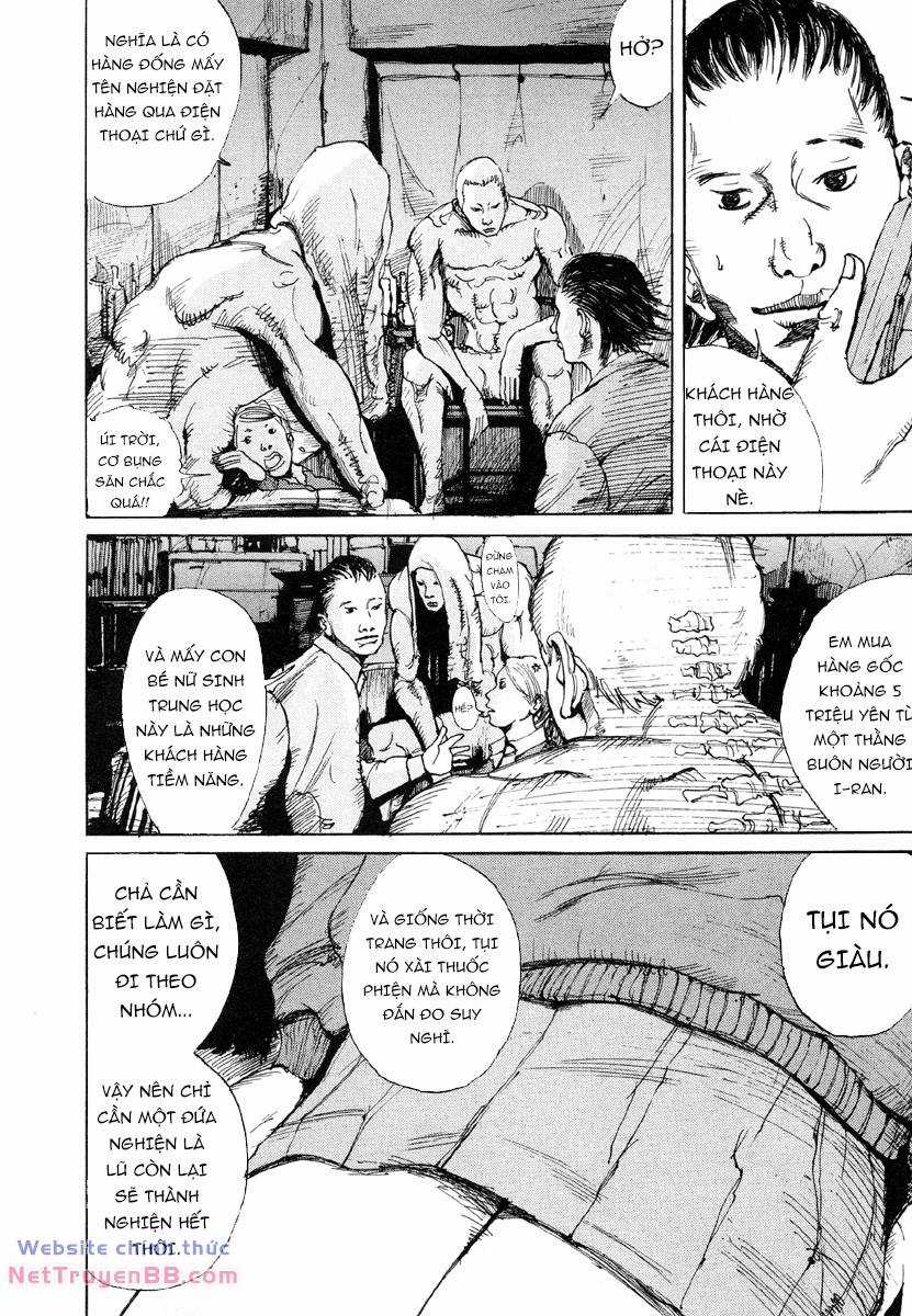 Buôn Xác Chapter 2 trang 15