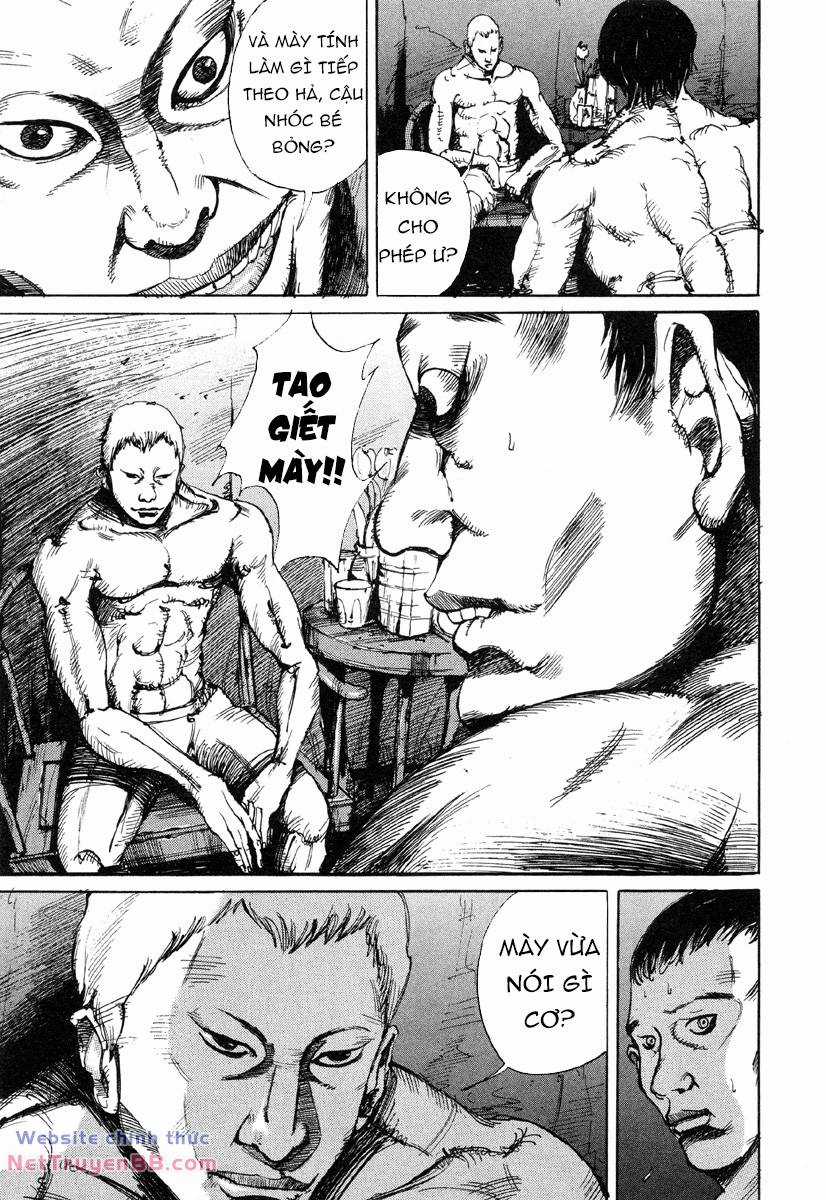 Buôn Xác Chapter 2 trang 18