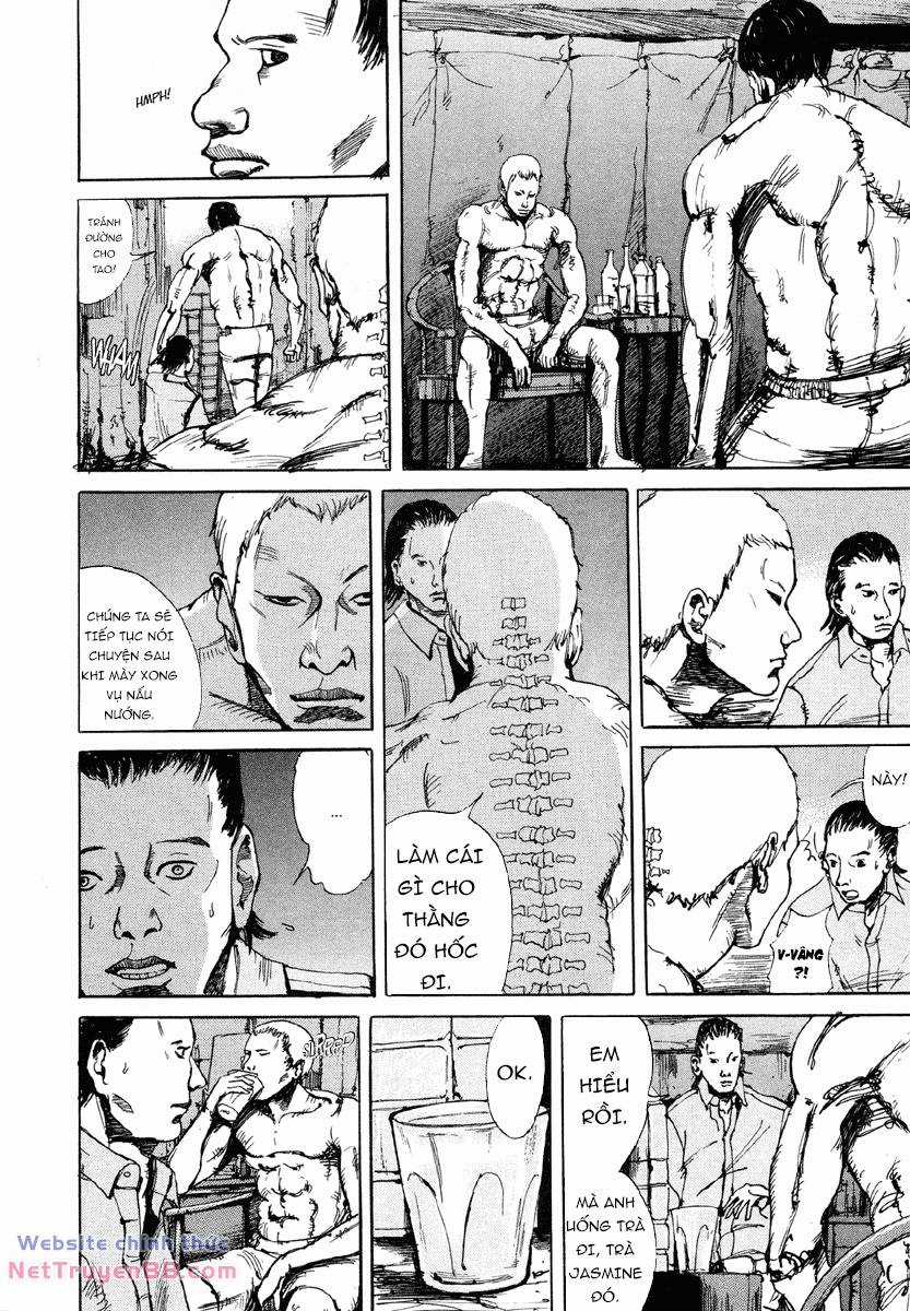 Buôn Xác Chapter 2 trang 19