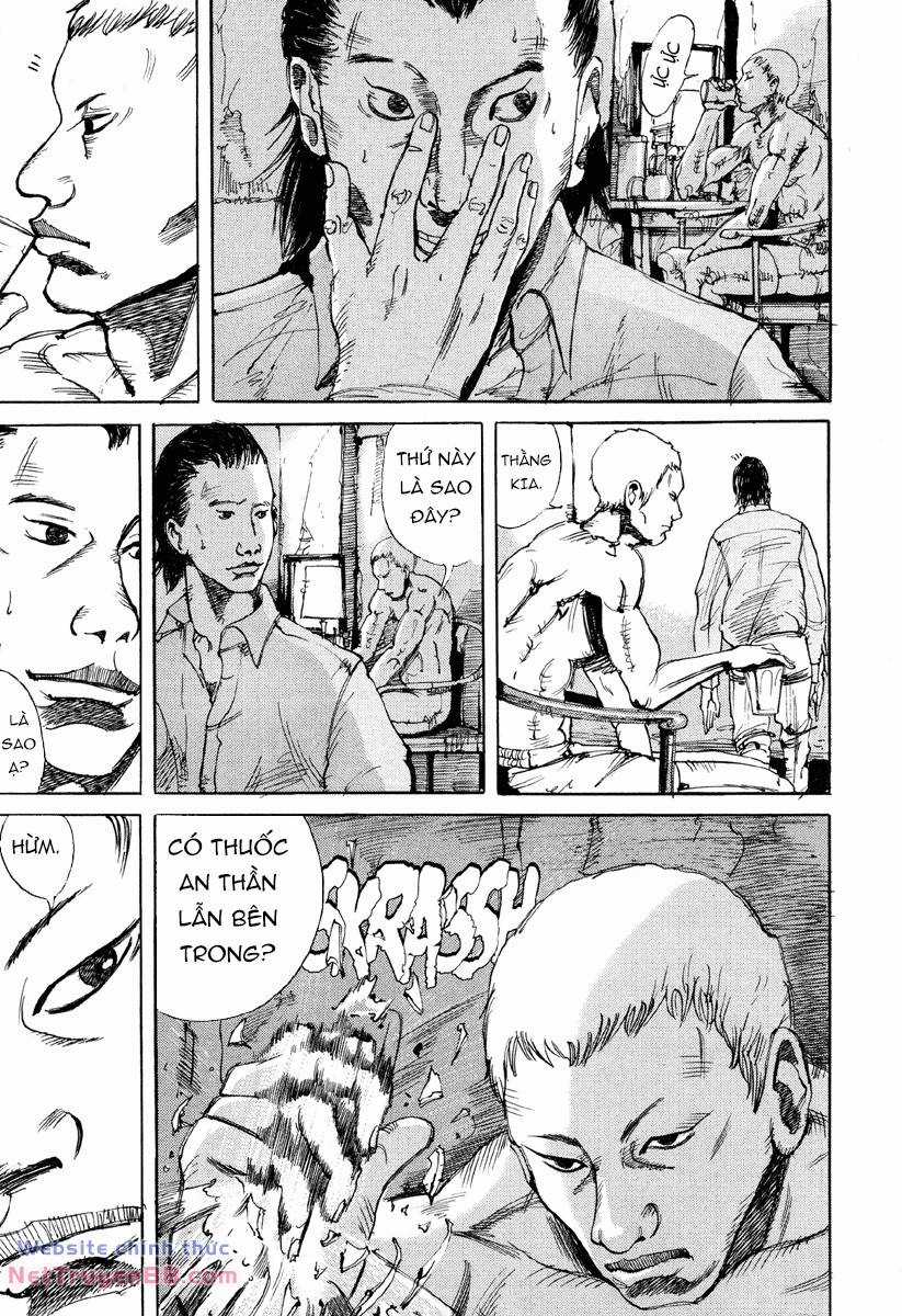 Buôn Xác Chapter 2 trang 20