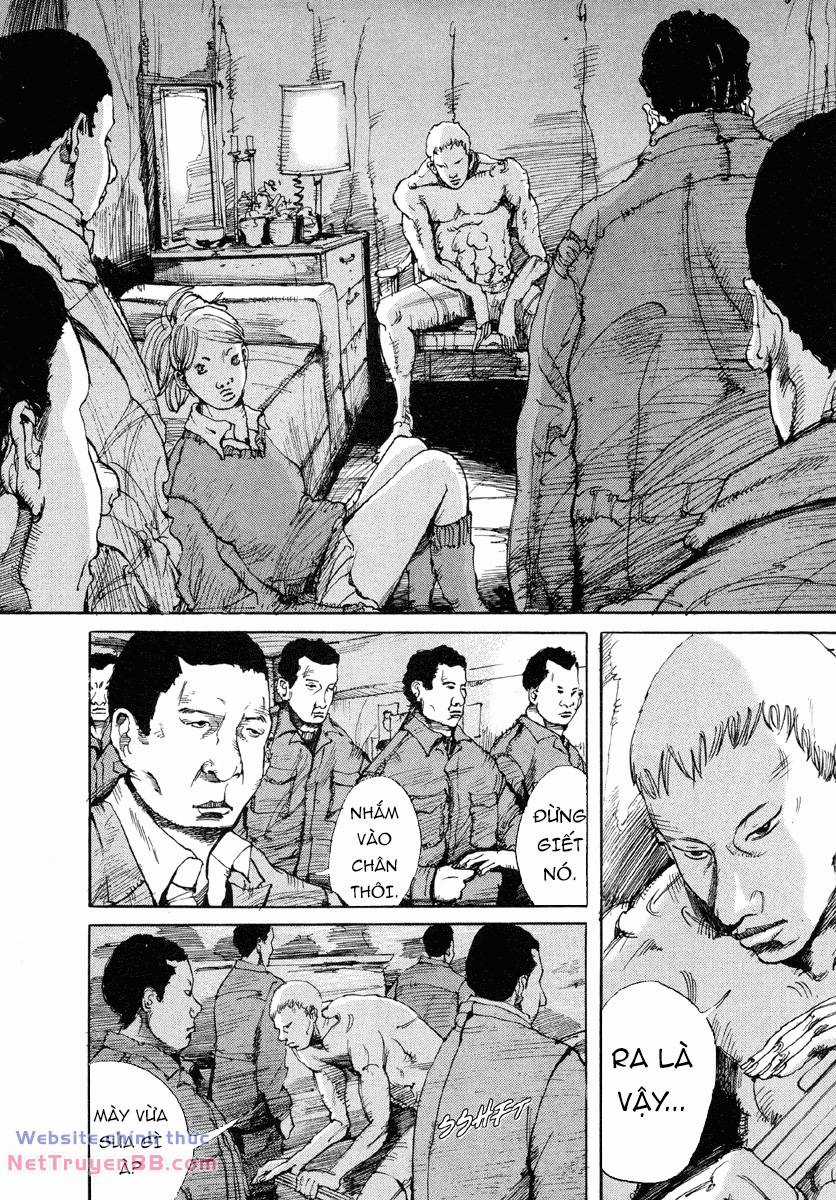 Buôn Xác Chapter 2 trang 21