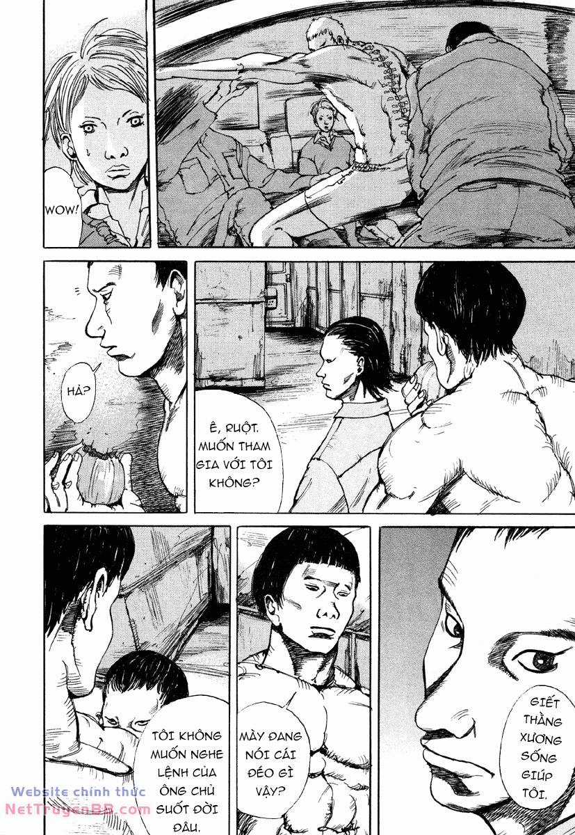 Buôn Xác Chapter 2 trang 23