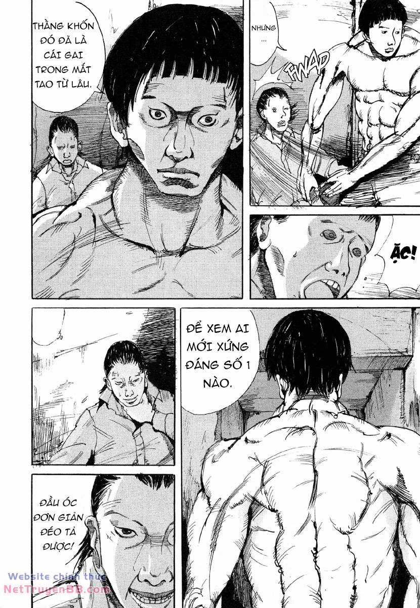 Buôn Xác Chapter 2 trang 25