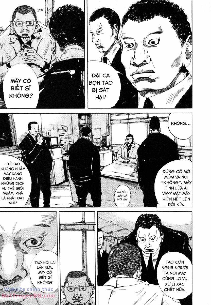 Buôn Xác Chapter 2 trang 3