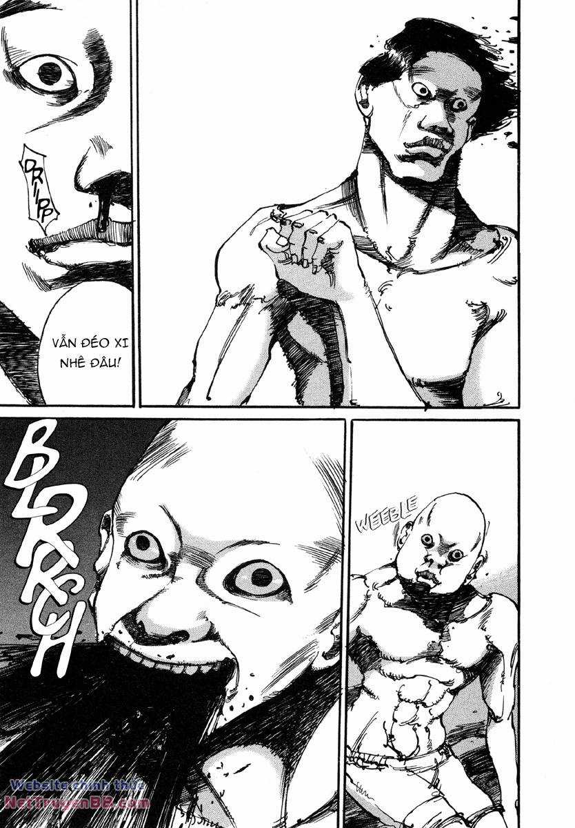 Buôn Xác Chapter 2 trang 32