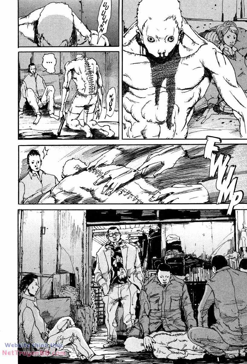 Buôn Xác Chapter 2 trang 35