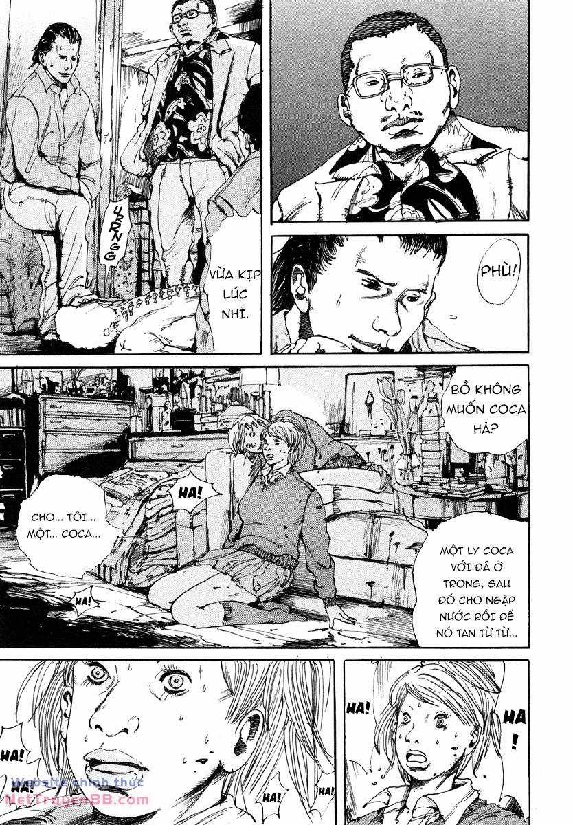 Buôn Xác Chapter 2 trang 36