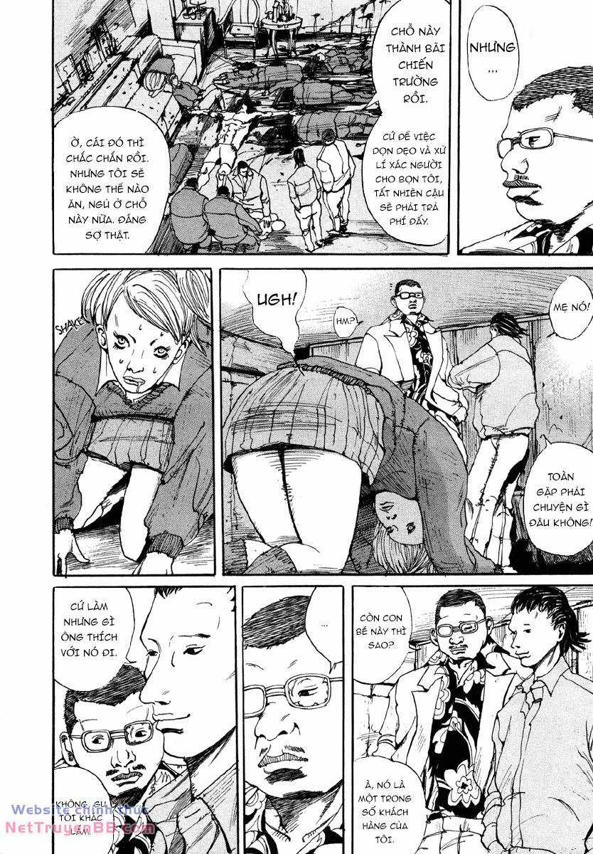 Buôn Xác Chapter 2 trang 37